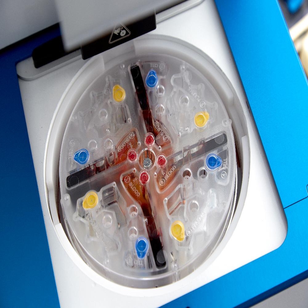 CD-LBx 2 Clinomics Inc.