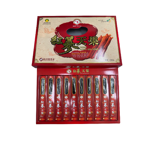 HONEY KOREAN RED GINSENG