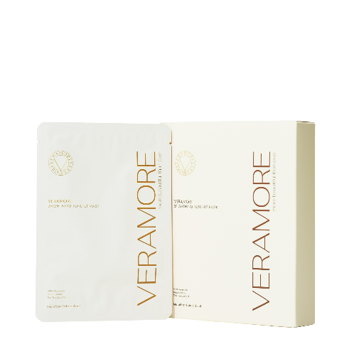 VERAMORE Brightening Tone-Up Mask Pack