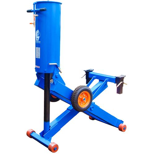 Frame lift for 15T Truck & Bus | Frame Lift, Frame Lifter, Frame Jack, Air Jack