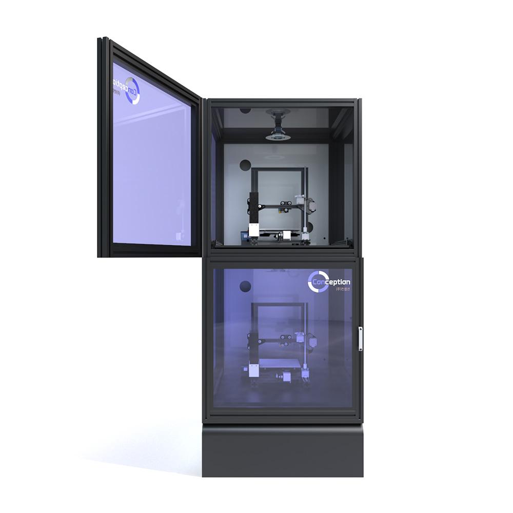 3D Printer Safety Booth