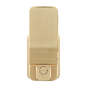 Barrier-free Push-Pull Door Lock M1-PL-100C