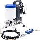 full image CRACK.Q Singl-Line Injection Pump ALPHA-1000 V24, Grouting Gun Epoxy Urethane Injection Pump for Wat
