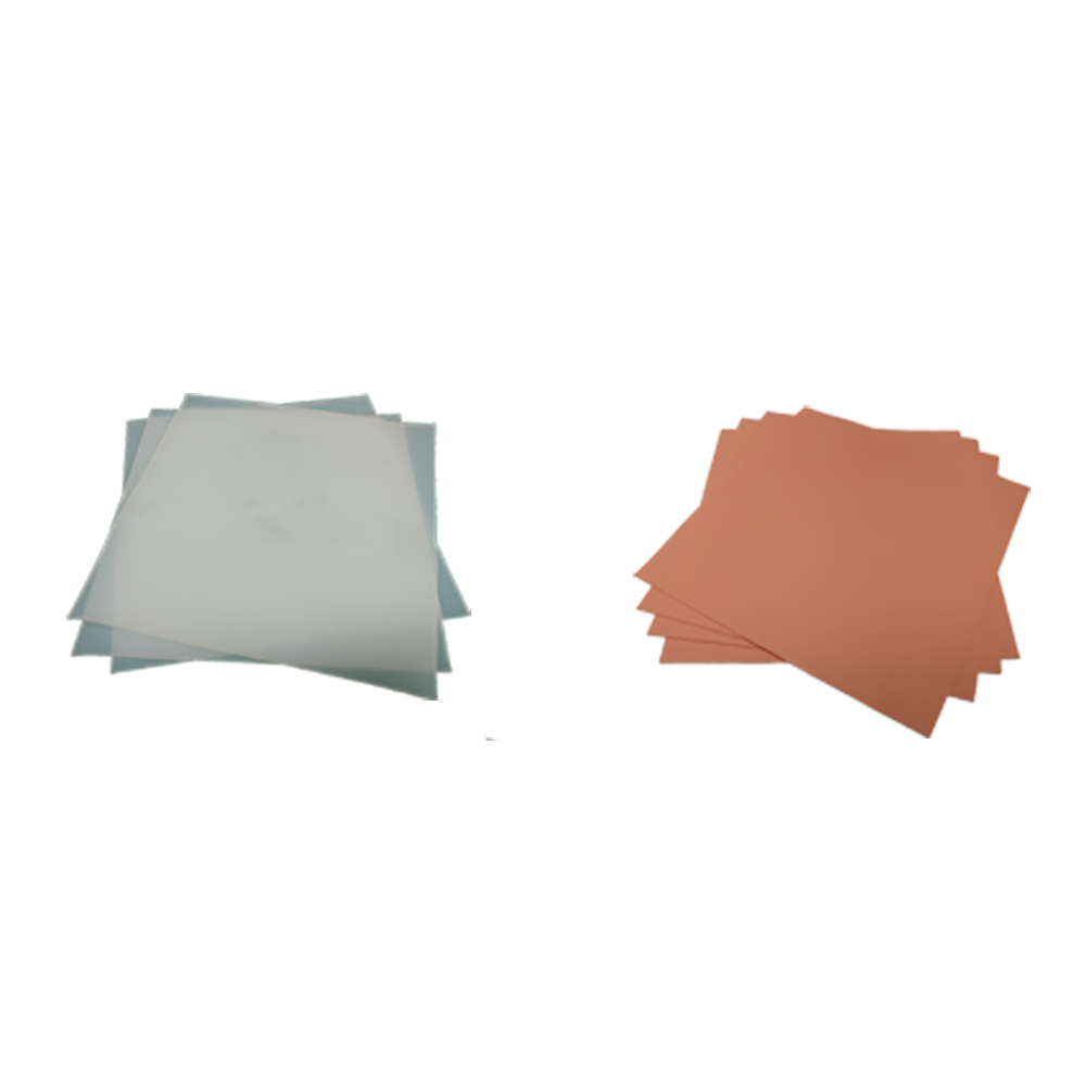 Silicone square sheet