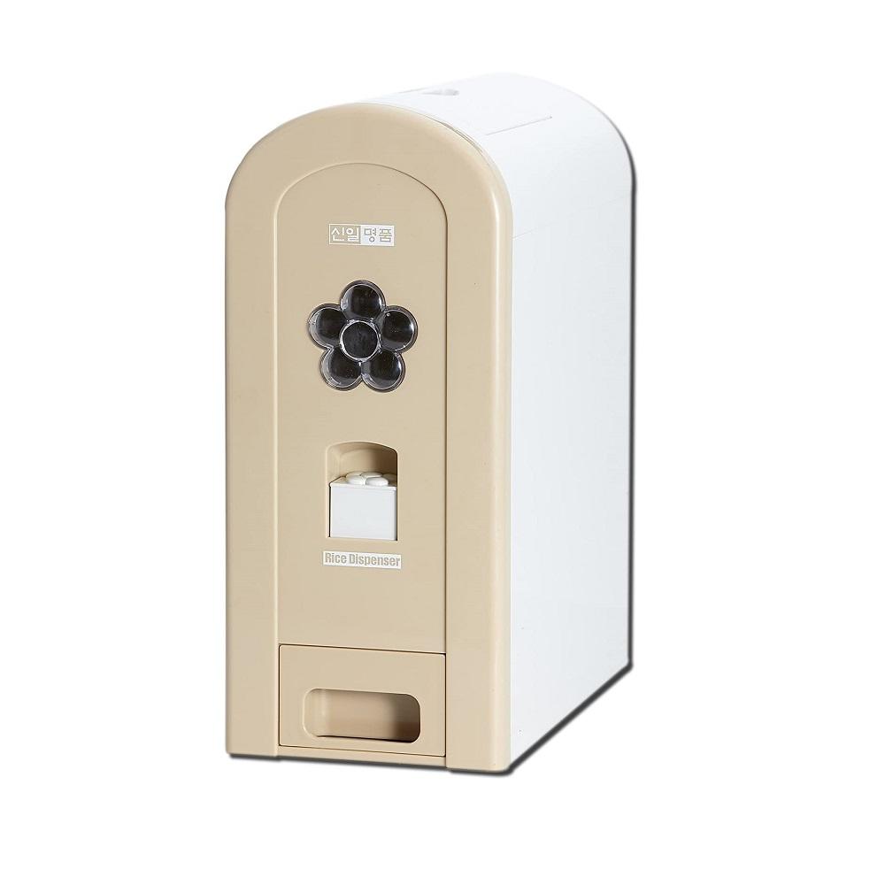 Mini Well-Being Rice Dispenser (Brown) SIF-505