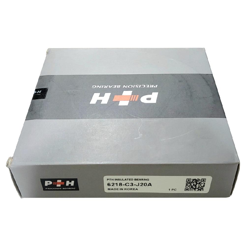 6218-C3-J20A INSULATED DEEP  GROOVE BALL BEARINGS