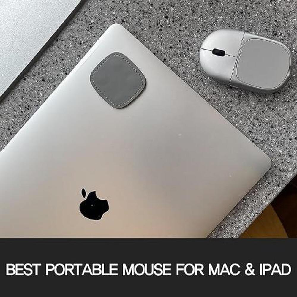 ventaron Magnito Mouse Wireless Mouse Attachable Mouse Bluetooth Mouse Mouse for Laptop Computer Mou