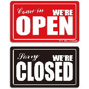 Open Closed Sign