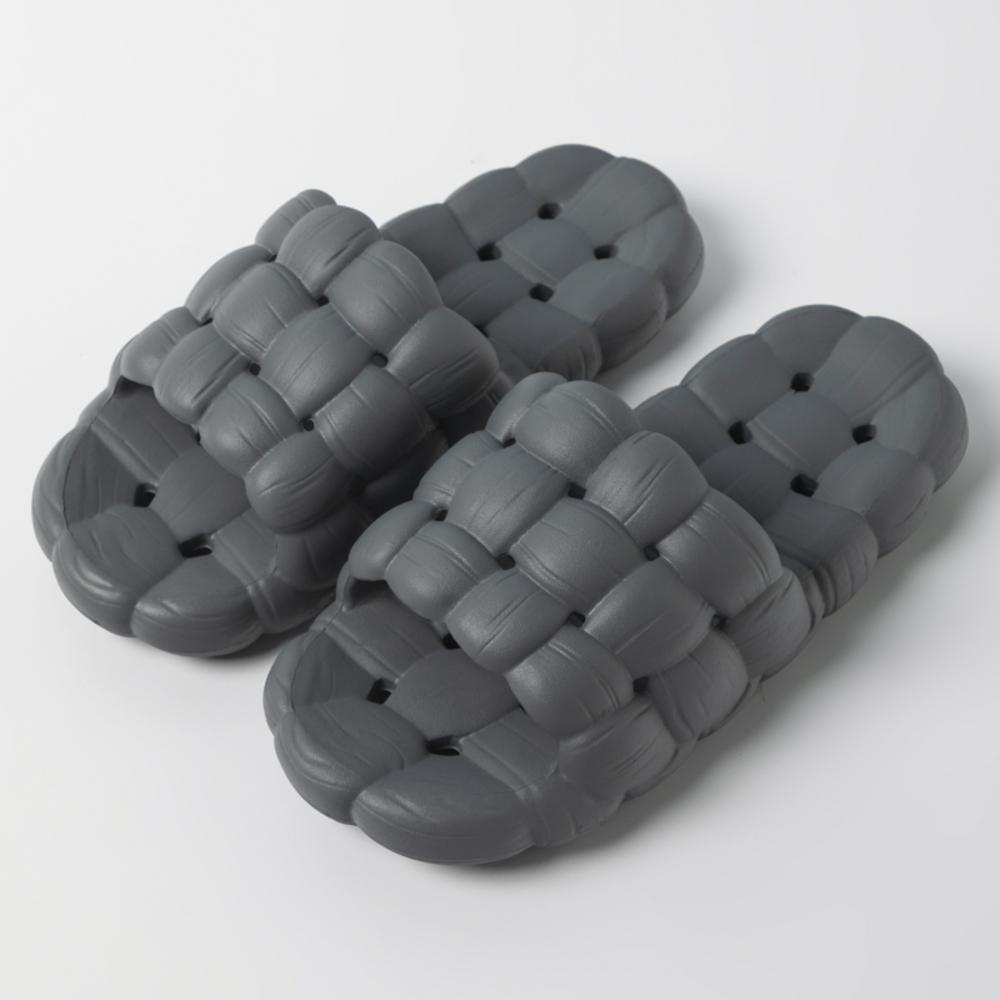 Modernlines Slippers Charcoal Grey 230