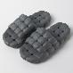 detail image1 Modernlines Slippers Charcoal Grey 270