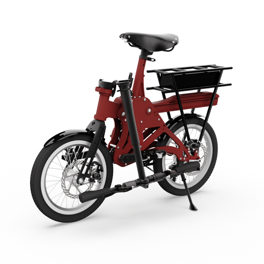 BOKYONG  POP-CYCLE (E), bike