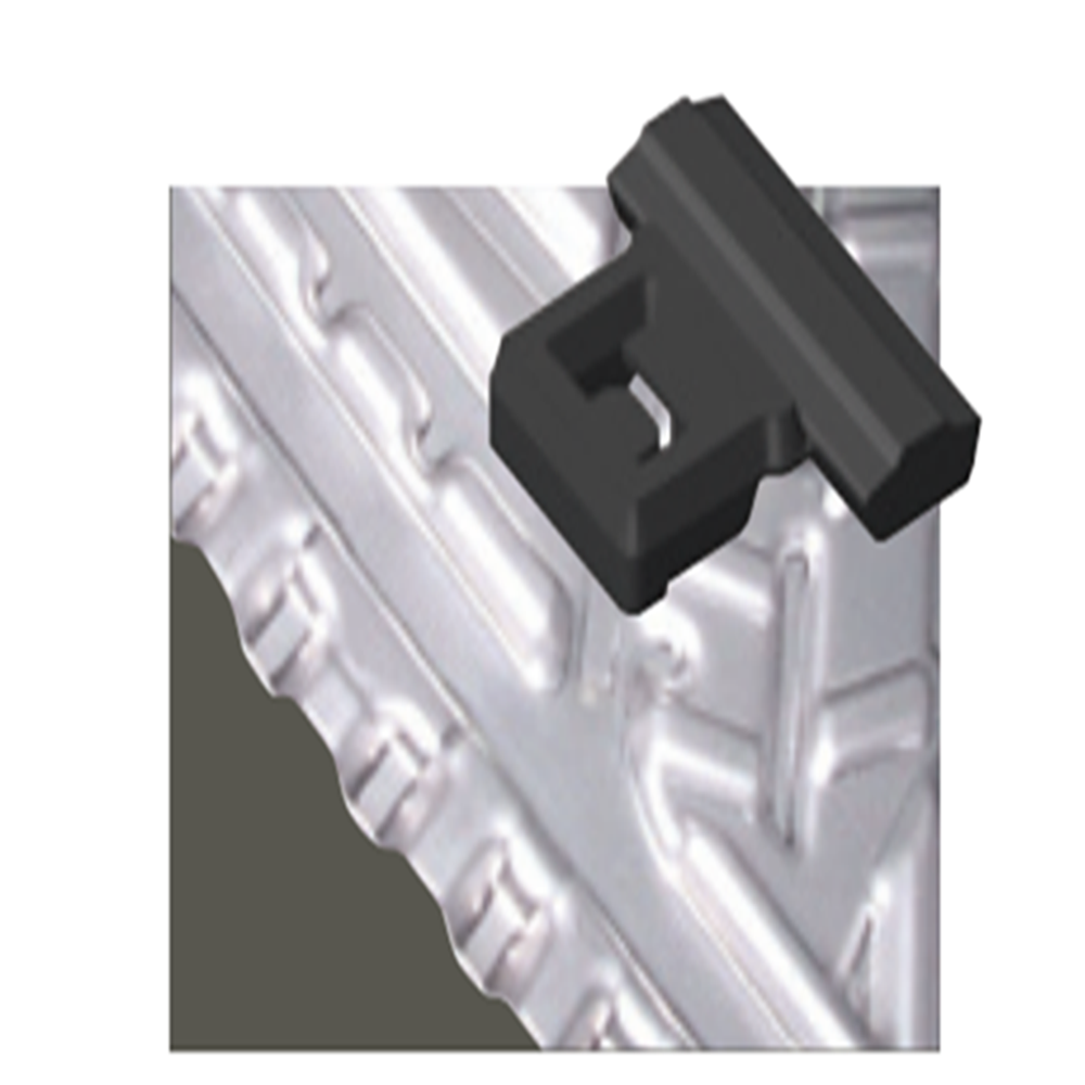 Brazed plate heat exchanger