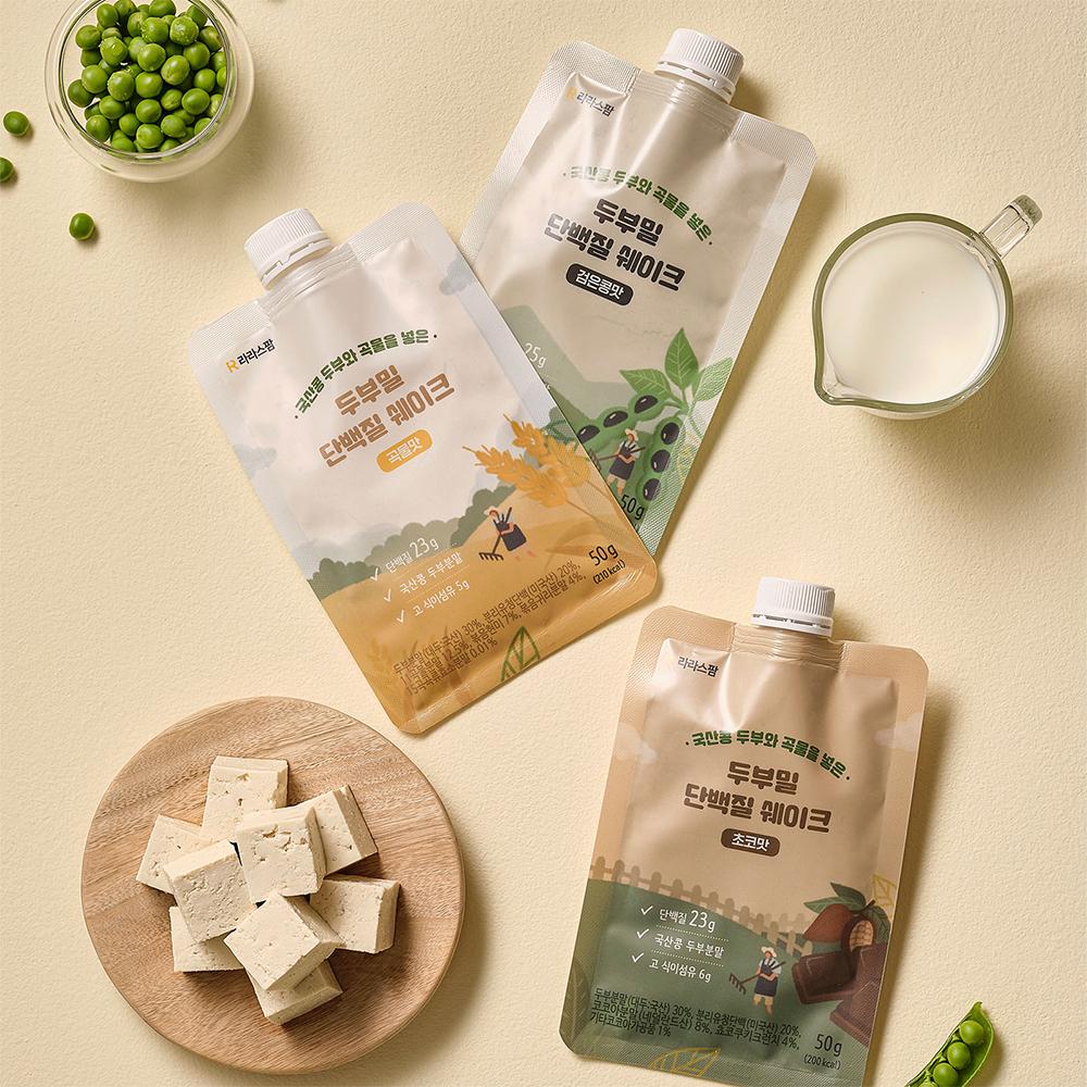 Tofu Protein Shake(50g x 12ea)