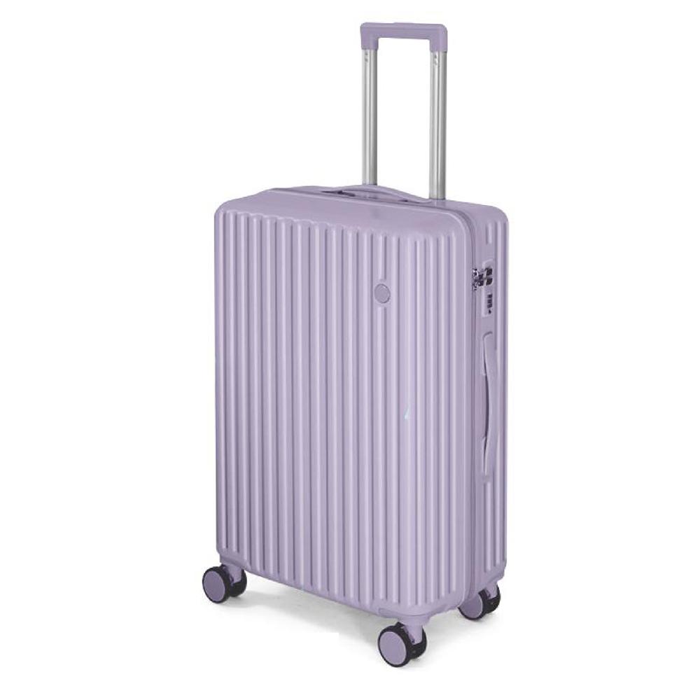 Rudique Avignon Travel Carry on Bag, TSA Suitcase, PC+ABS