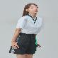 detail image1 LEESLE Daily Unisex Basic Korean Short Sleeves Hanbok T-Shirt