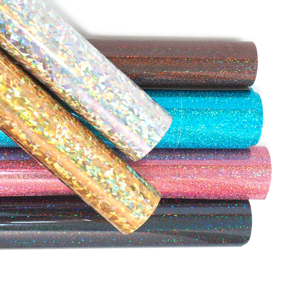 Heat Transfer Vinyl, Holographic Flex