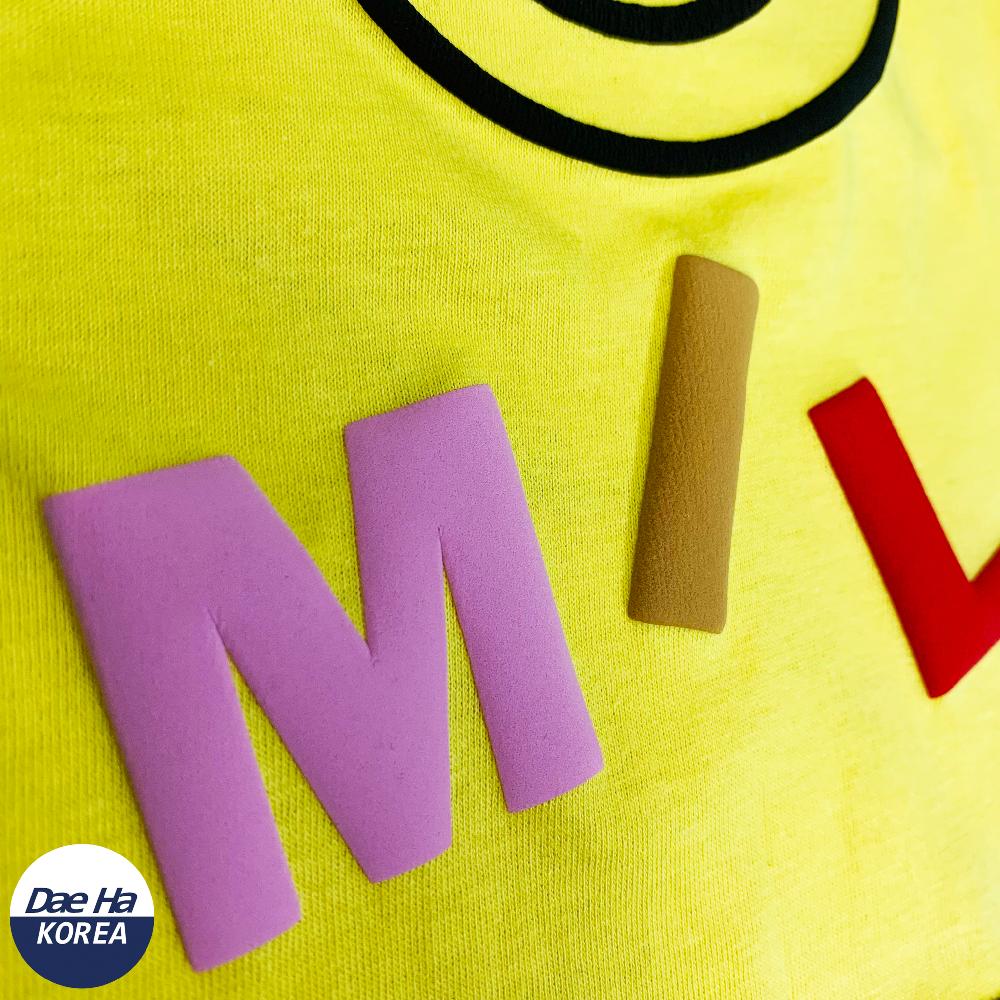 Heat Transfer Vinyl, Puff PU