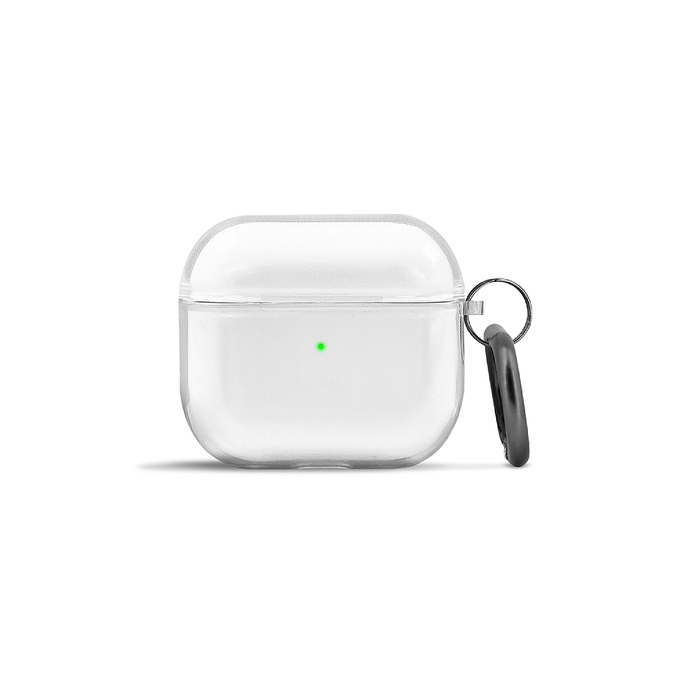 Tanglewood Clear Jelly Case for AirPods