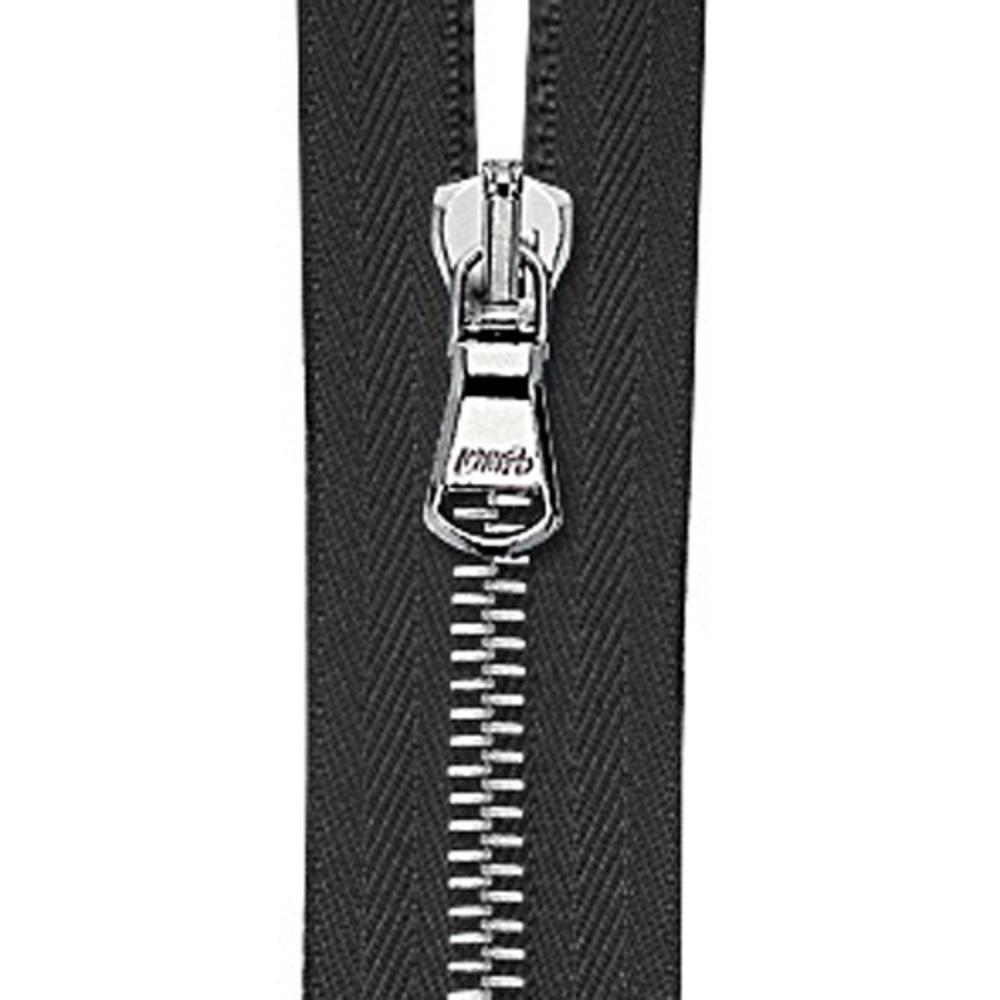 ZIPPER ( METAL, VISLON )