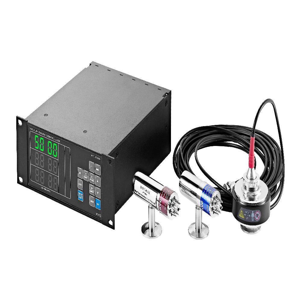 KVC5000N Multi Penning Vacuum Gauge Controller