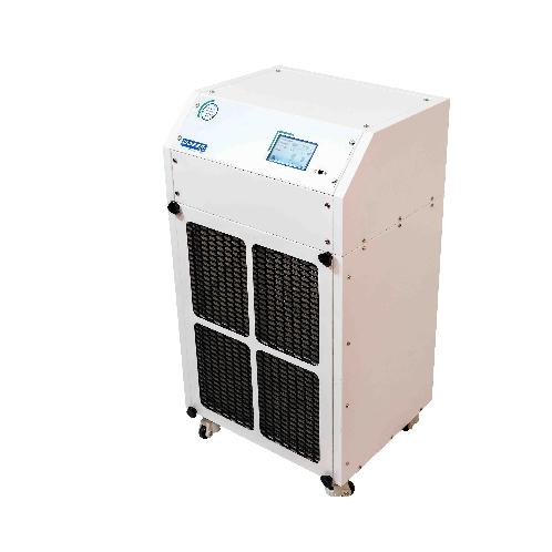 Negative Pressure Air Cleaning Machine | negativepressure, aircleaner, quarantine, infectioncontrol, patientisolation,