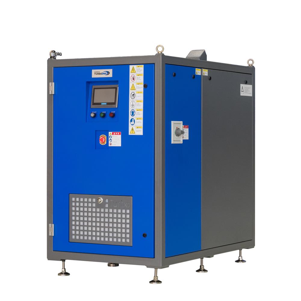 Air bearing PM motor Turbo blower TB series