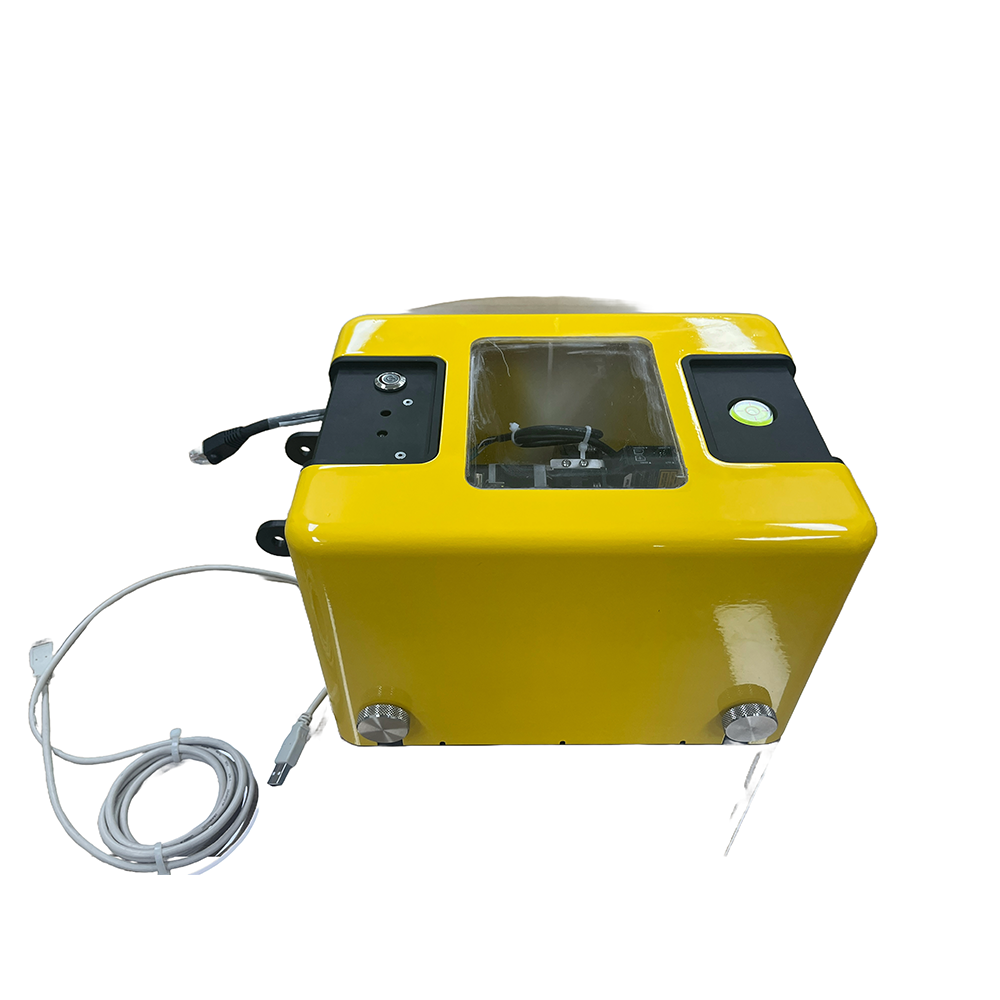 Rail Profile Wear and Tear Measurement Analysis Equipment