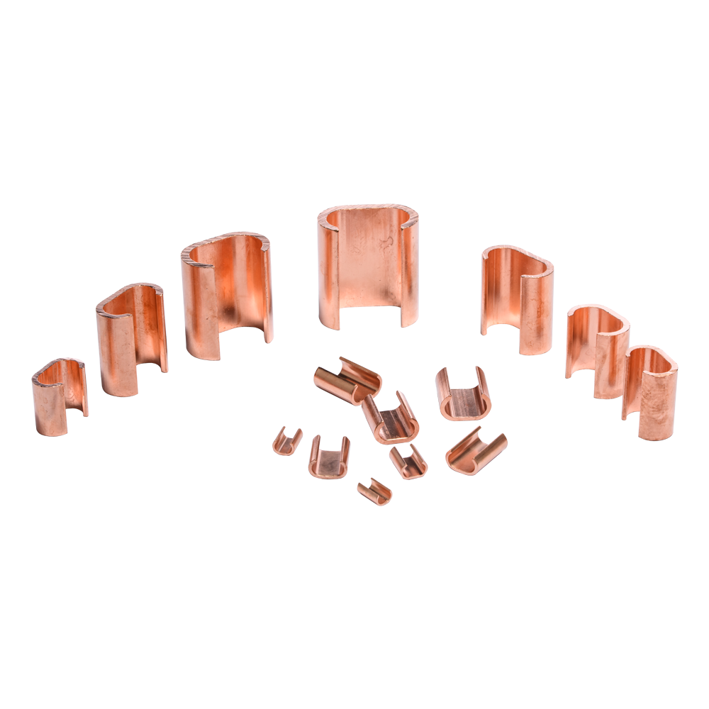 TYPE C GROUND SLEEVE KEPCO STANDARD