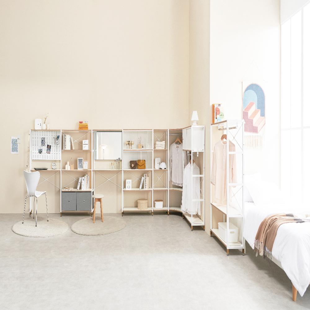 [HauntModern] Modern furniture, wardrobe / Wooden Wardrobe, Desk, Vanity, Cabinet for Clothes