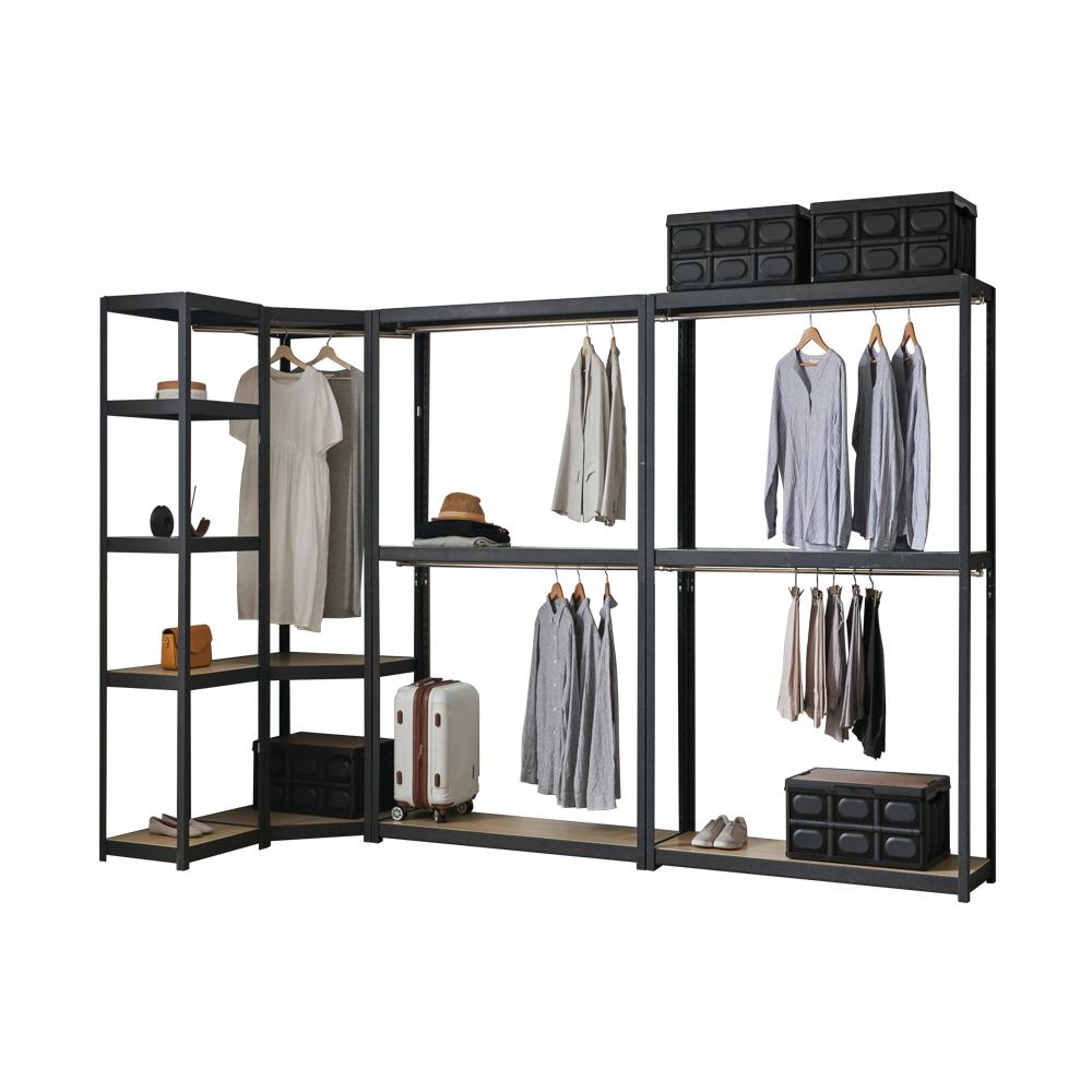 [Monsterrack Hanger] Modern furniture, metal / iron wardrobe, display shelving rack