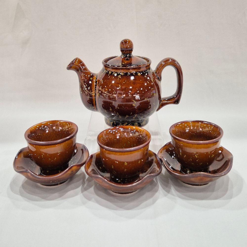 3-Piece Tea Set