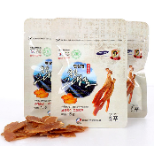 Real Gin Red ginseng slice 15g x 10p
