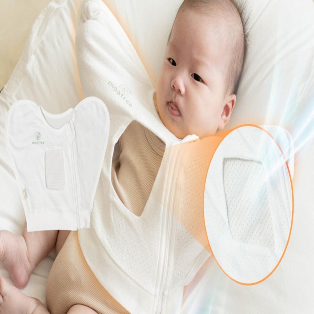 Downy Wind Swaddle Blanket