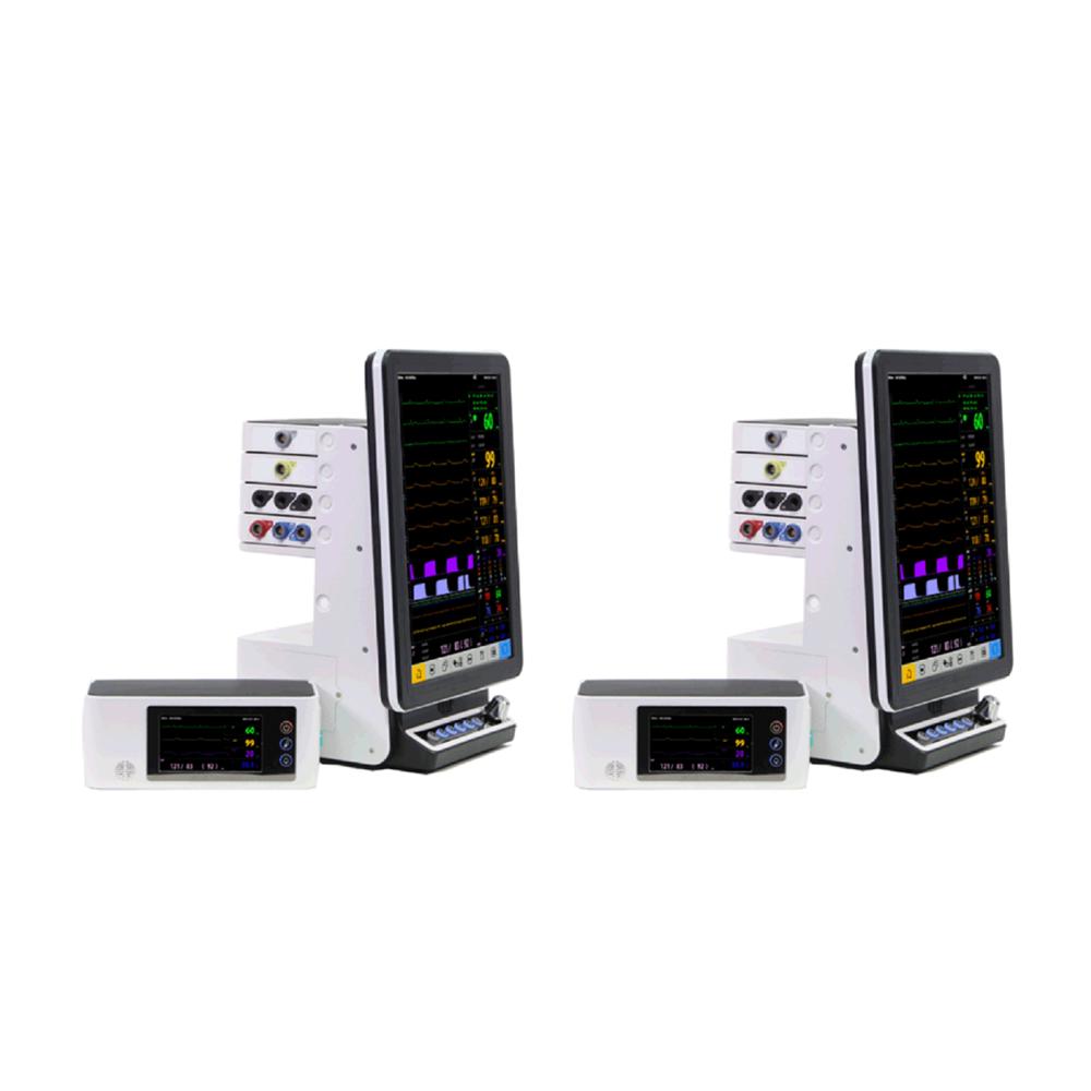 Multi Parameter Modular type Patient Monitor