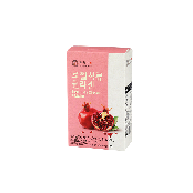 Roselle Pomegranate Collagen Jelly