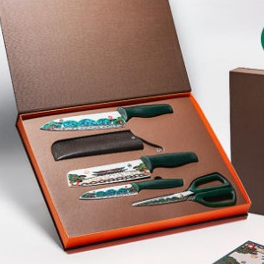 Taepyeongseong Large 5P + Leather Pouch Set Taepyeongseong Large