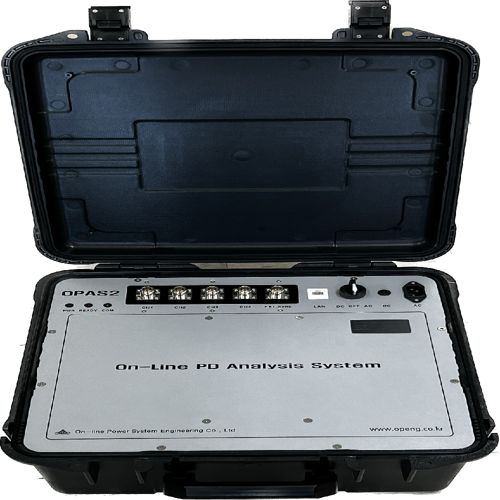 Portable Partial Discharge Diagnostic Device