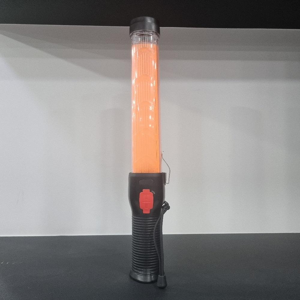 Multifunction signal baton