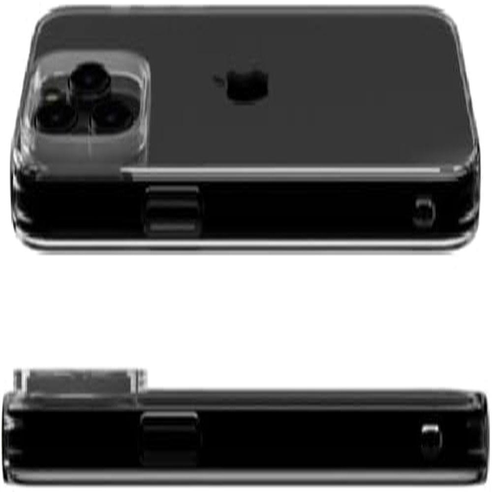 Greemo Standard Clear Silicone Phone Case