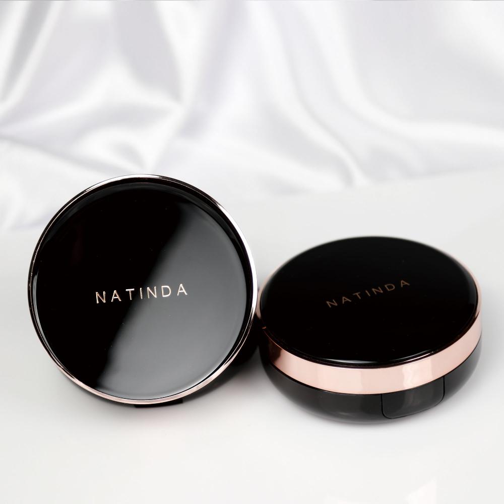 NATINDA Aura Perfect Cover Cushion 15g+15g