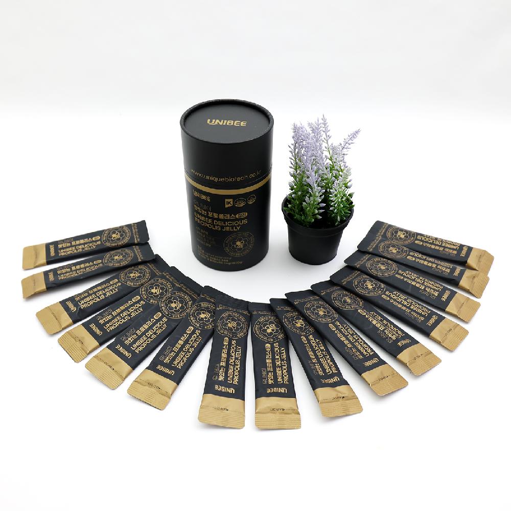 Shine Muscat Flavored Propolis Jelly