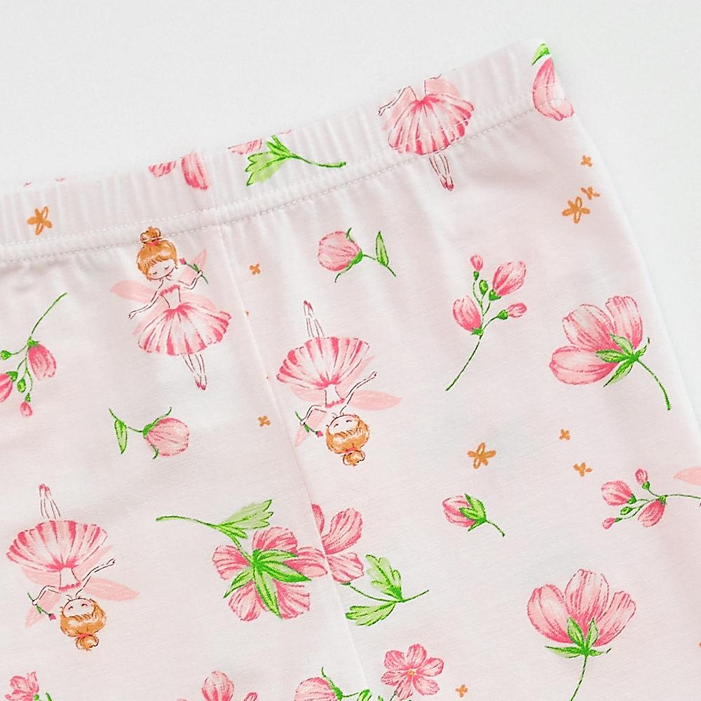 kids wear 40S 3/4 length modal <Fairy>