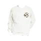 full image Soubi D cat planet sweat shirts