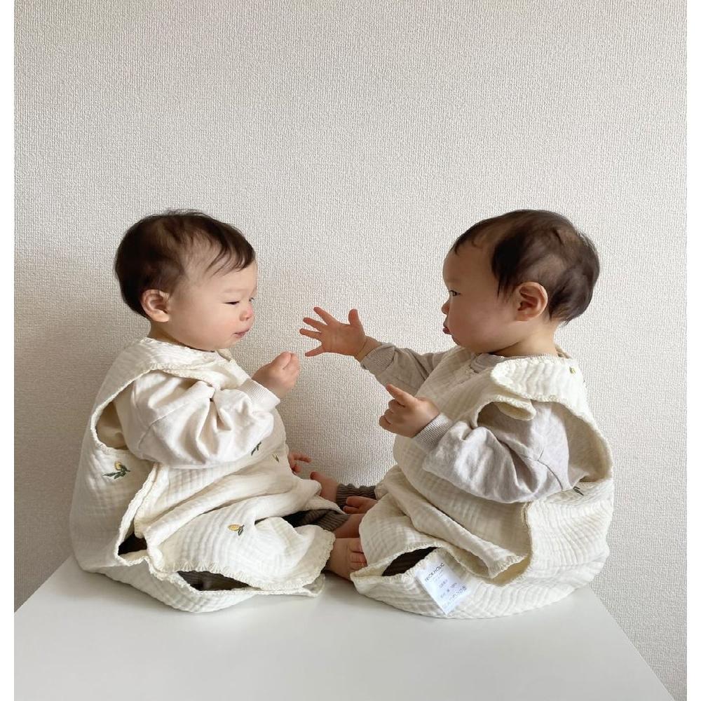 Trick Holic Original 6-ply gauze sleeping vest (separate type)