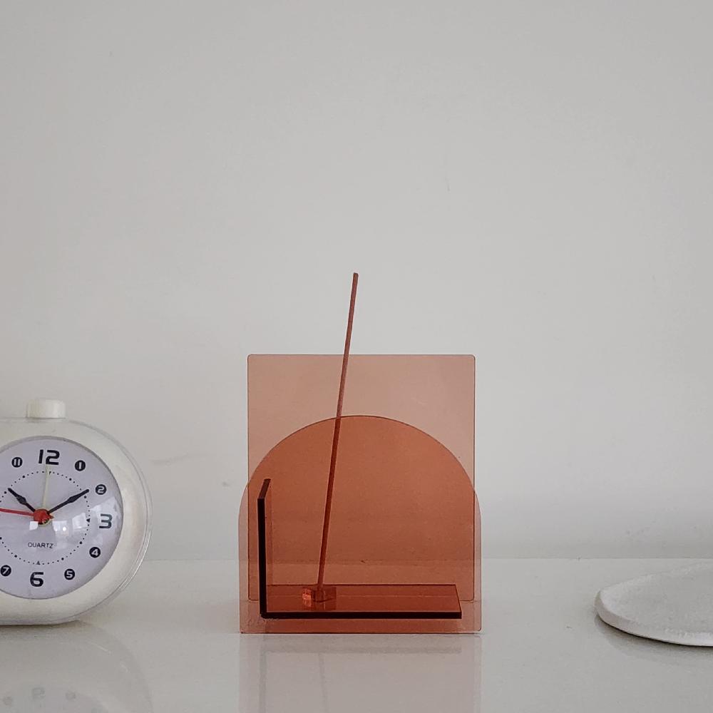 Obnoo Incense Holder Portrait