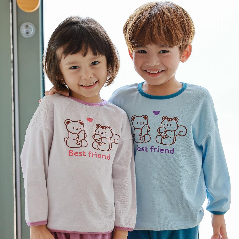 Best Friend, Cotton 100% indoor wear set