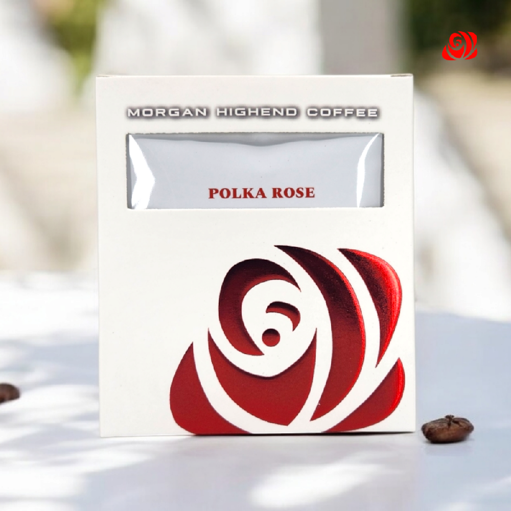 Specialty grade blending Dripbag type coffee 3type