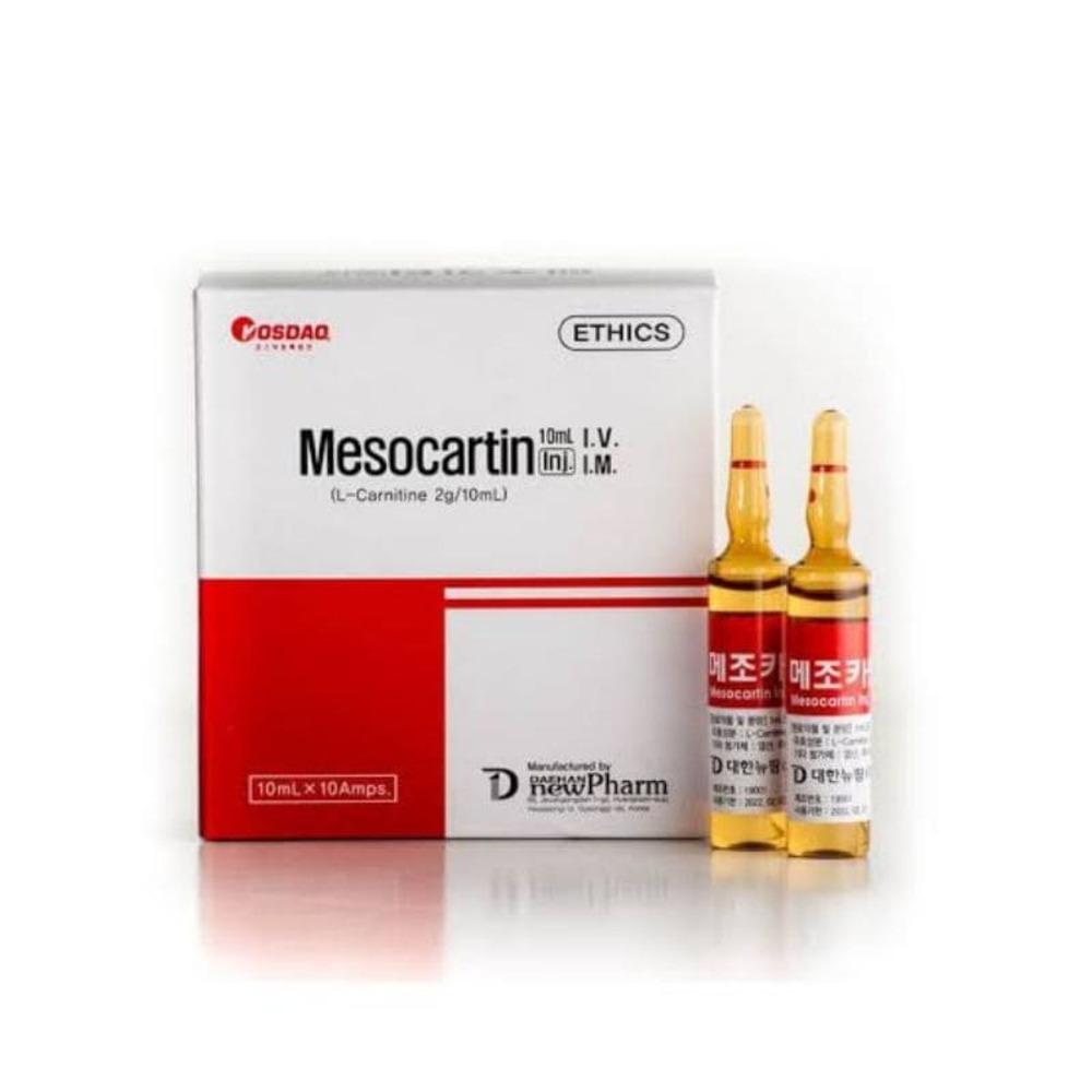MESOCARTIN INJECTION