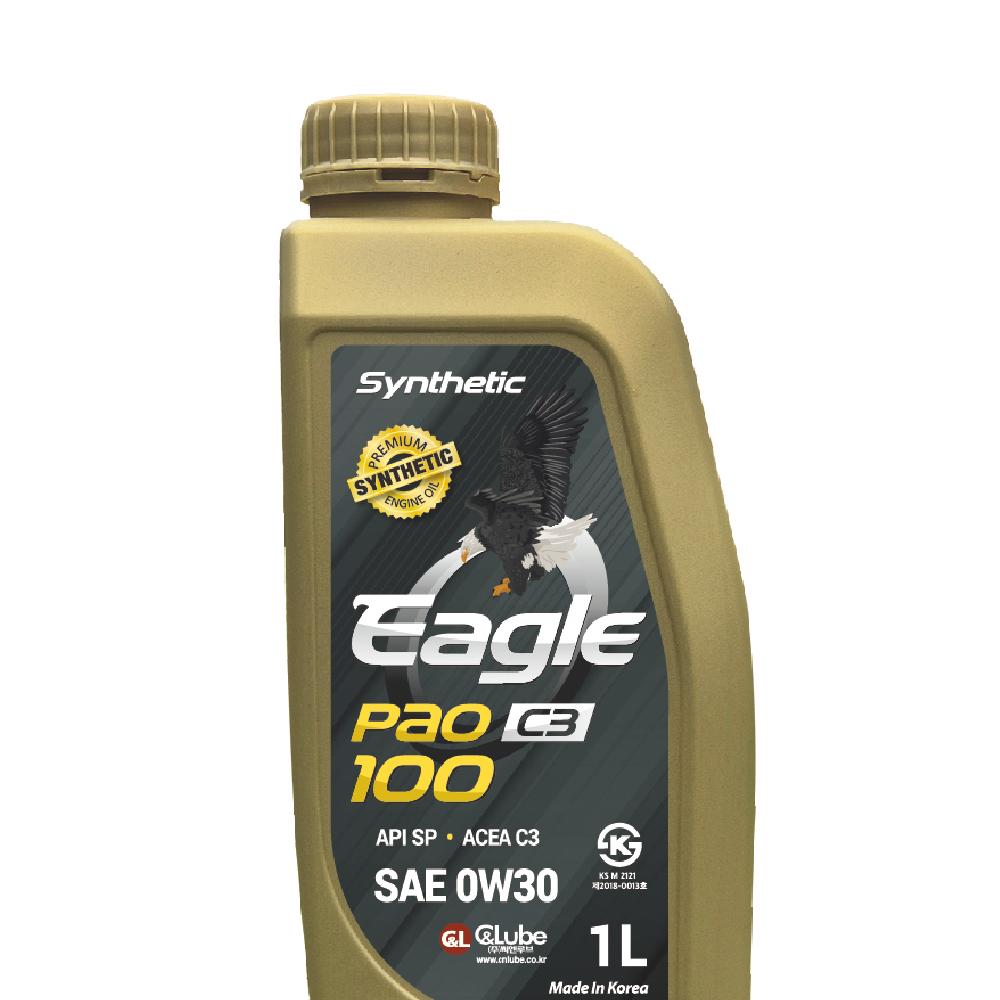 EAGLE Gasoline Engine Oil