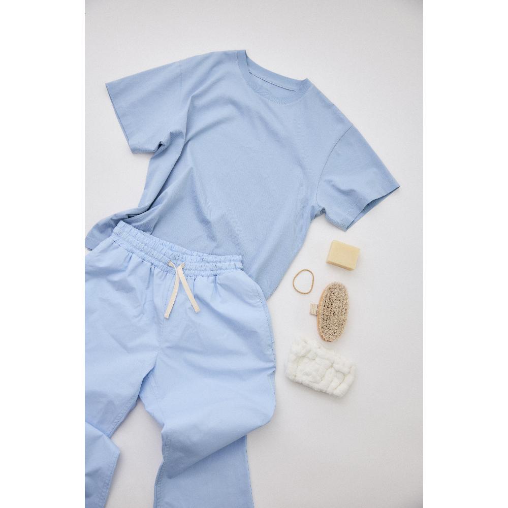 Core Cotton T-shirt Short-sleeved